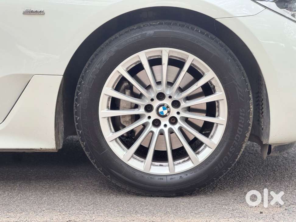 Bmw 6 Series Gt 630i M Sport, 2018, Diesel