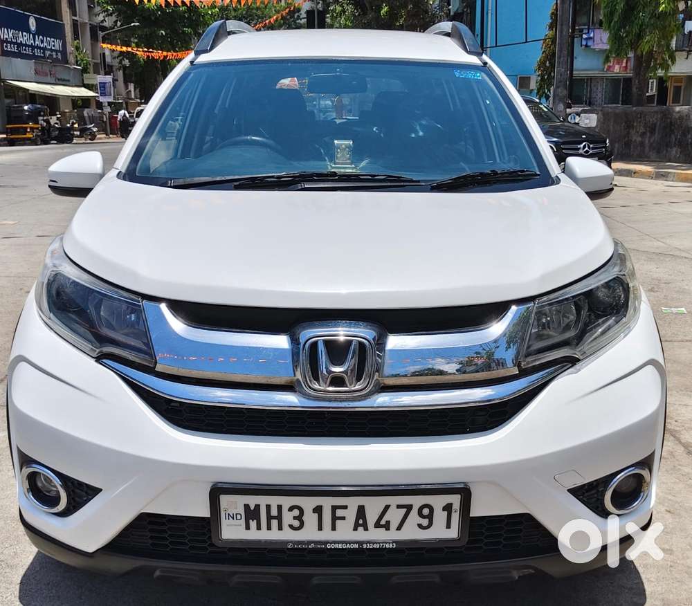Honda Br-v I-dtec Vx Mt, 2017, Diesel