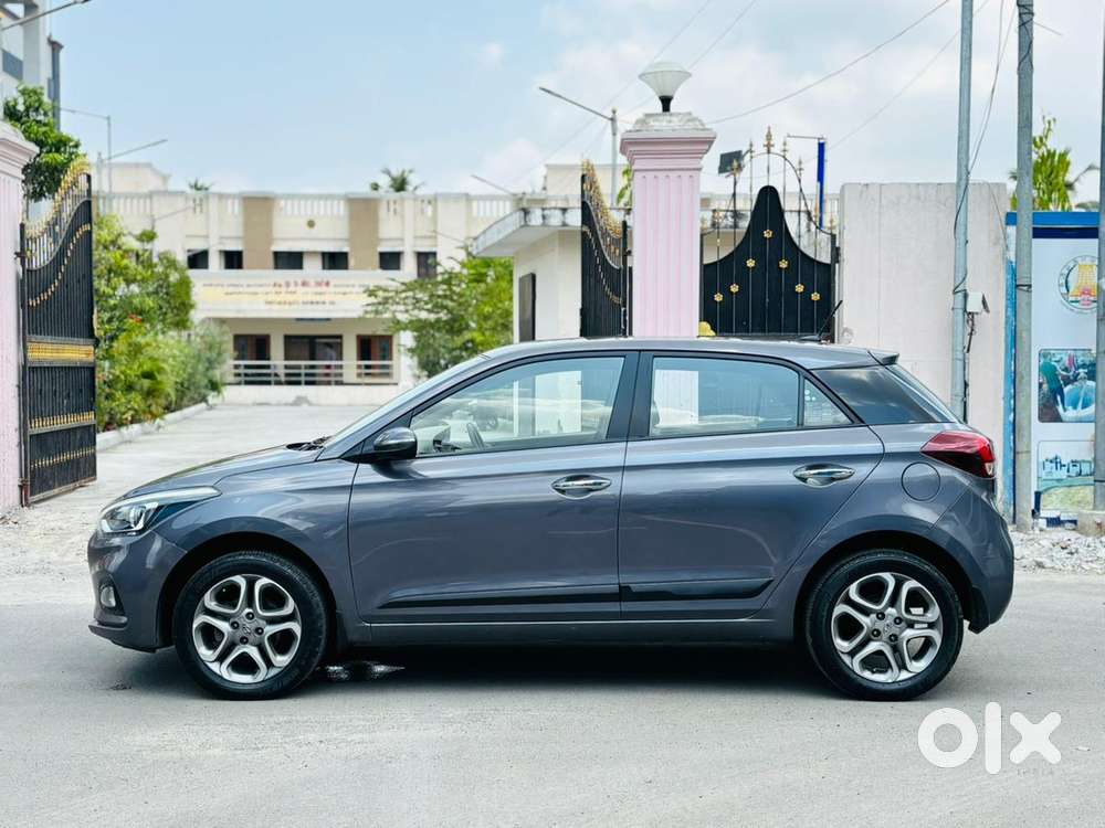 Hyundai I20 Petrol Asta Option, 2019, Petrol