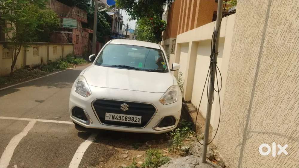 Maruti Suzuki Dzire 2020