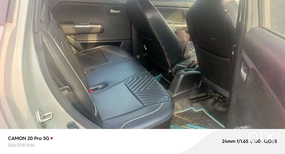 Maruti Suzuki Wagon R Vxi Opt, 2021, Petrol