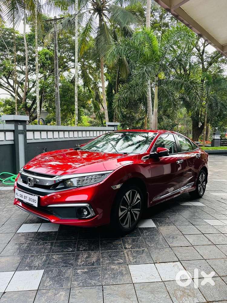 Honda Civic 2019 Petrol Well Maintained