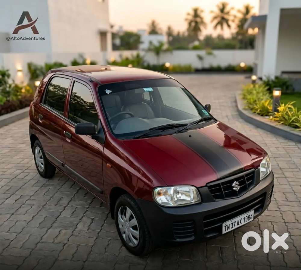 Maruti Suzuki Alto 2007 Petrol Good Condition