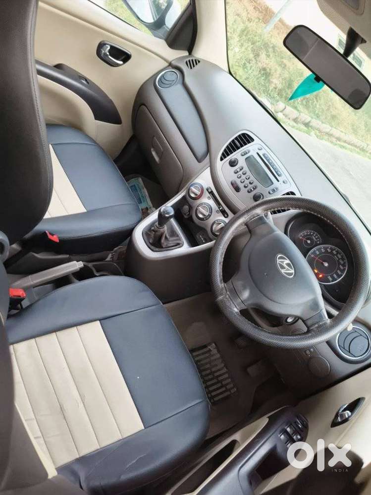 Hyundai I20, 2012, Diesel