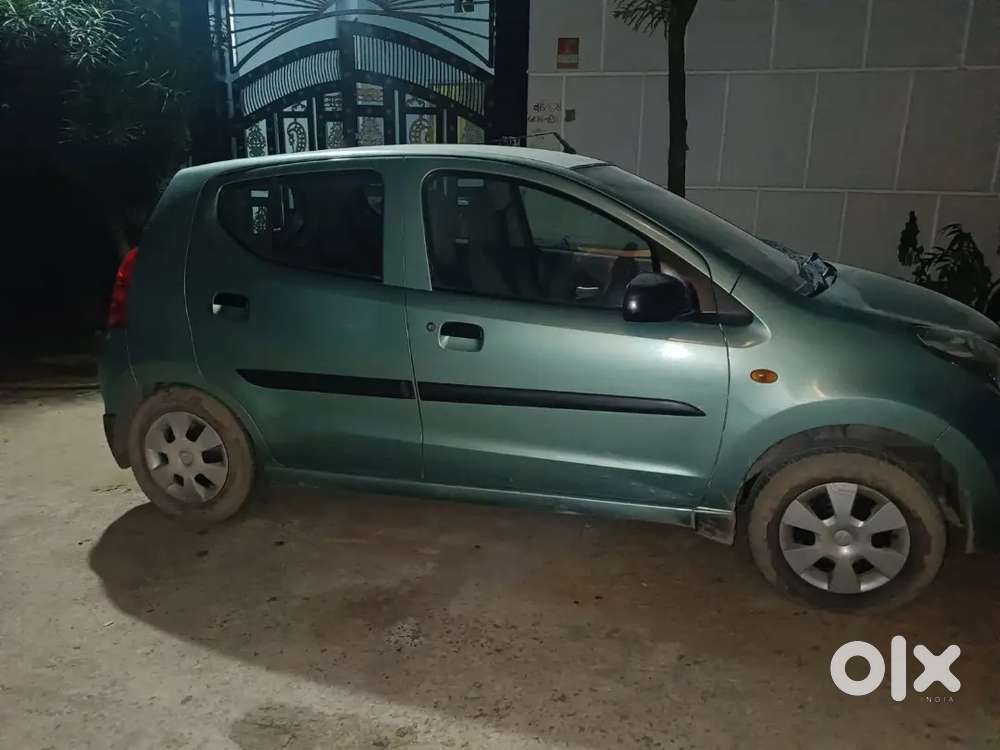 Maruti Suzuki A-star 2010 Petrol Manual