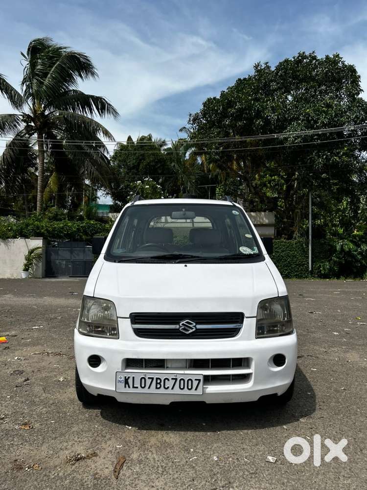 2006 Maruti Suzuki Wagonr Lxi 1.1l