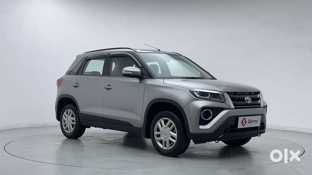 Toyota Urban Cruiser Cruiser Mid, 2022, Petrol