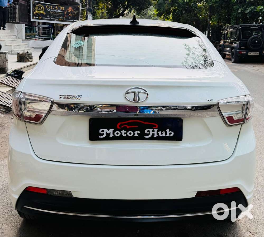 Tata Tigor 1.2 Revotron Xz Plus Cng, 2022, Cng & Hybrids