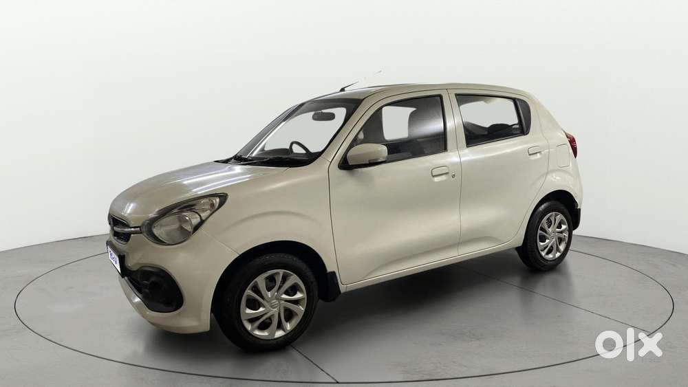 Maruti Suzuki Celerio 2014-2017 Zxi, 2022, Petrol
