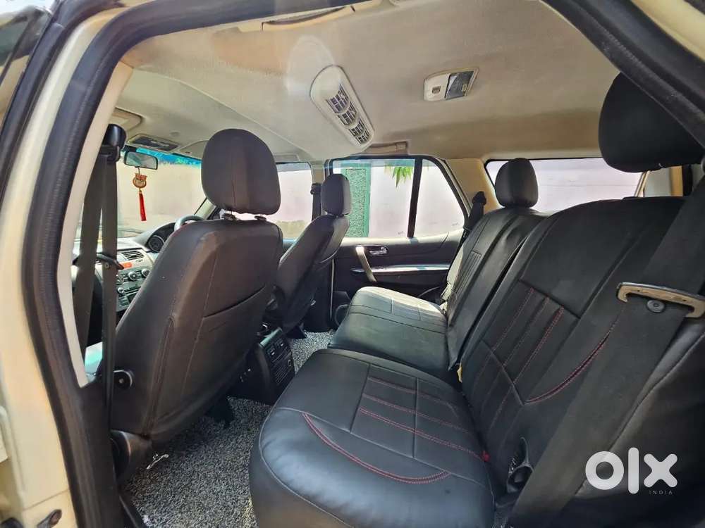 Tata Safari Storme 2018 August
