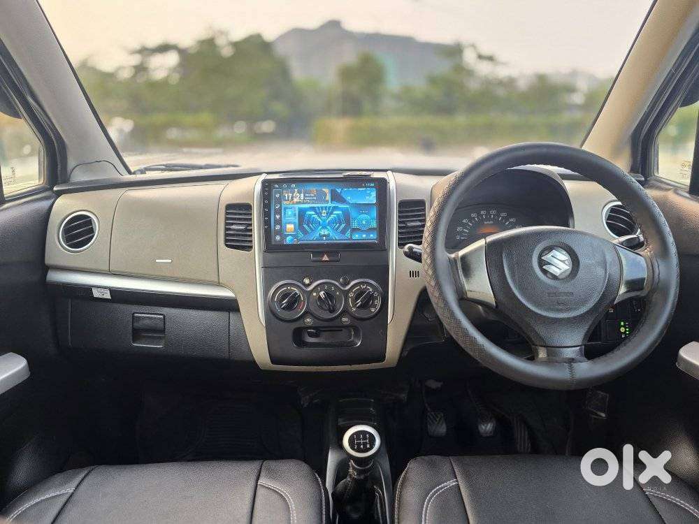 Maruti Suzuki Wagon R Lxi Cng, 2016, Cng & Hybrids