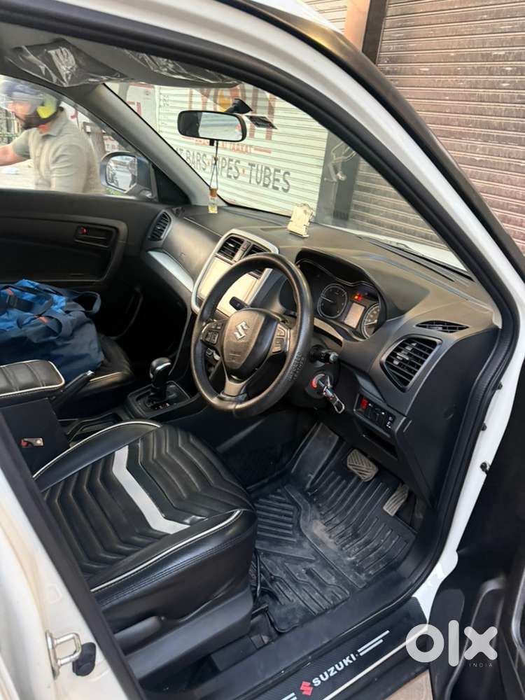 Maruti Brezza Vdi 2020