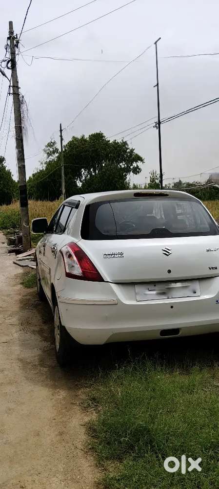 Maruti Suzuki Swift Zdi 2017