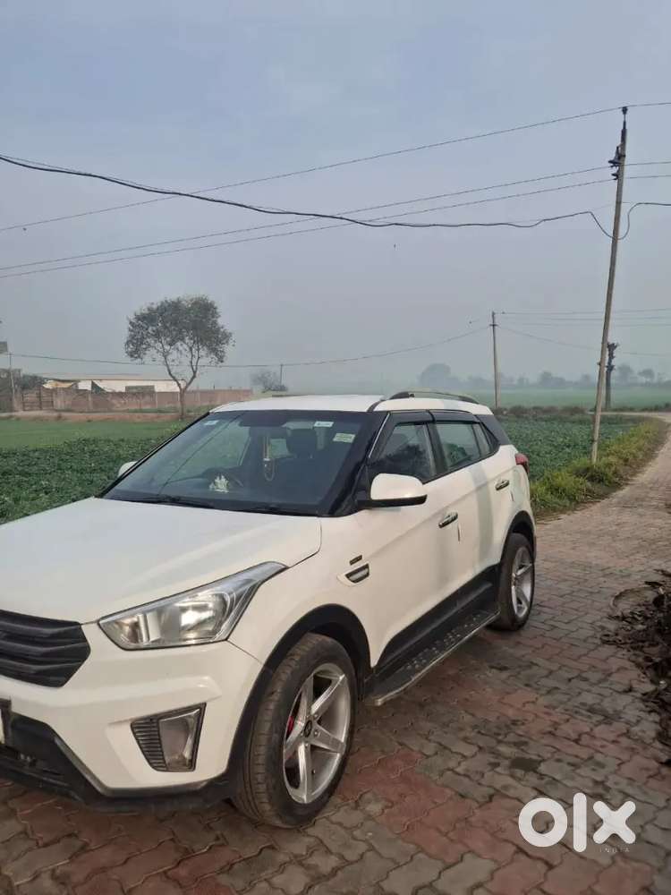 Hyundai Creta 2016 Diesel 88000 Km Driven