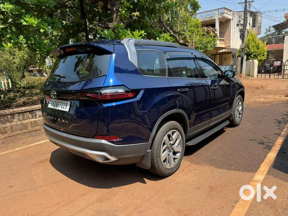 Tata Safari 2022 Diesel Well Maintained