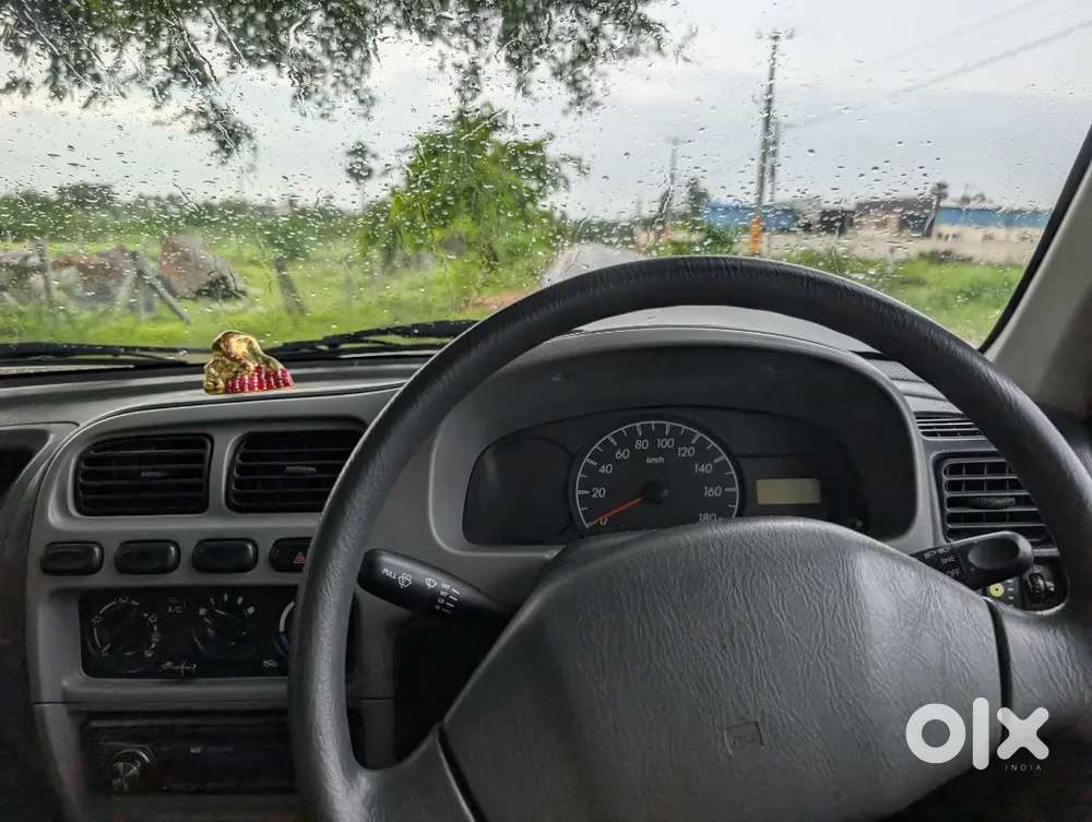 Maruti Suzuki Alto 2012 Lxi