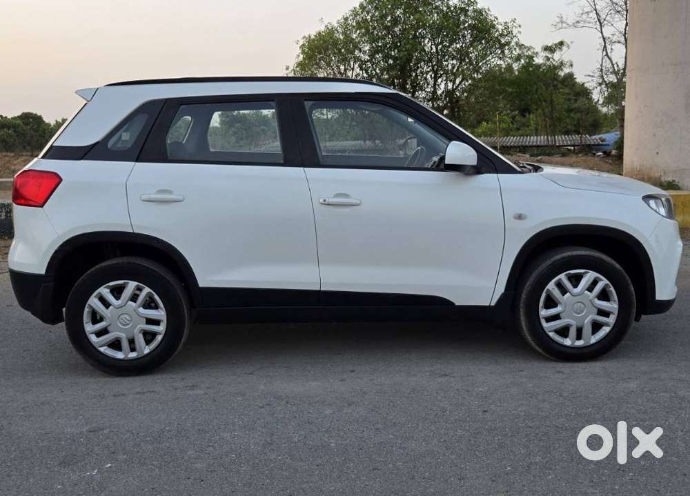 Maruti Suzuki Brezza Vdi, 2019, Diesel