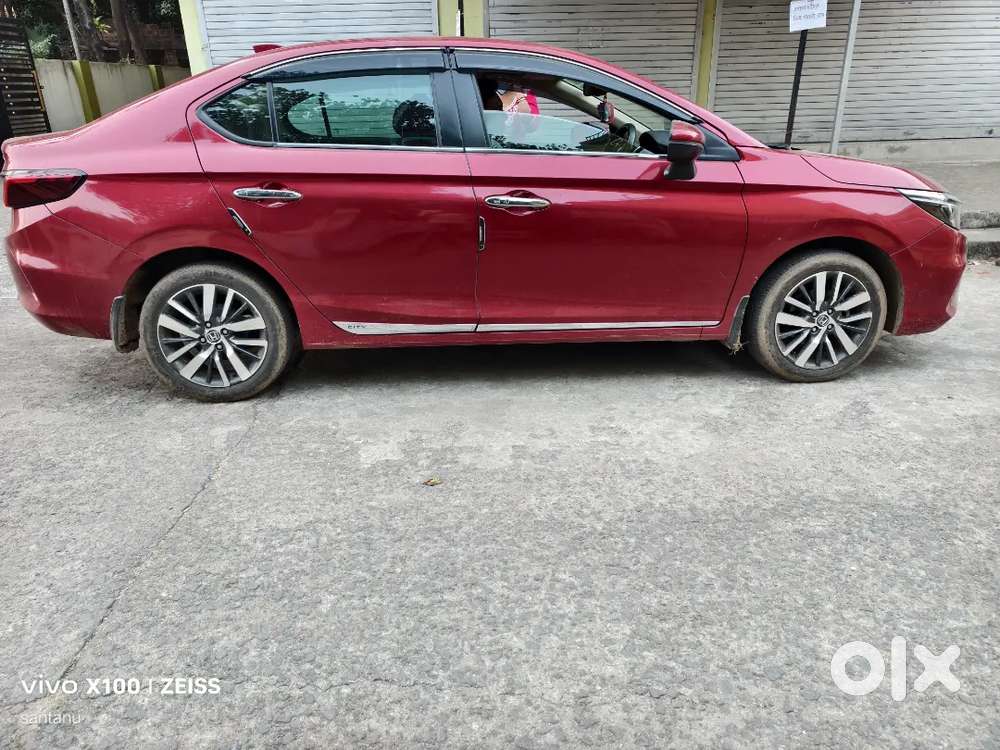 Honda City Zx Petrol 2022