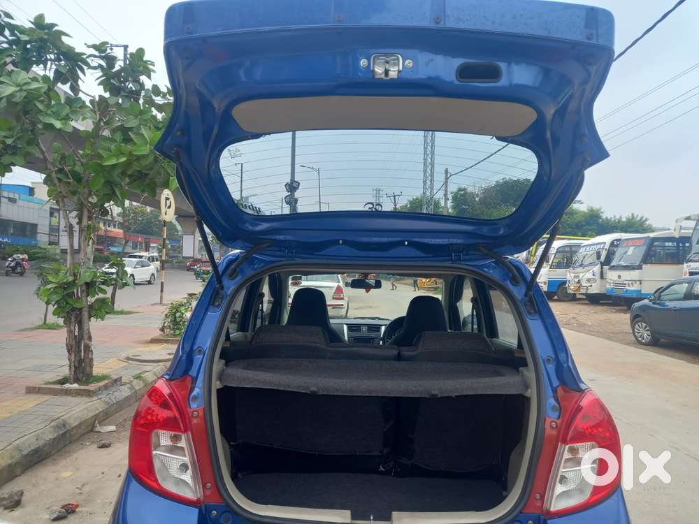 Maruti Suzuki Celerio 1.0 Zxi Amt, 2020, Petrol