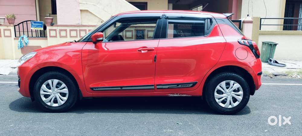 Maruti Suzuki Swift Vxi Glory Limited Edition, 2024, Petrol