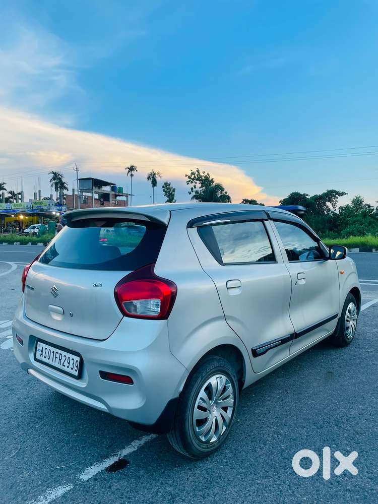 Maruti Suzuki Celerio 1.0 Vxi Mt, 2023, Petrol