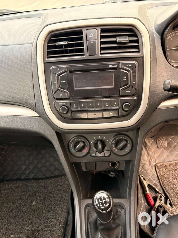Maruti Suzuki Vitara Brezza Vdi, 2017, Diesel
