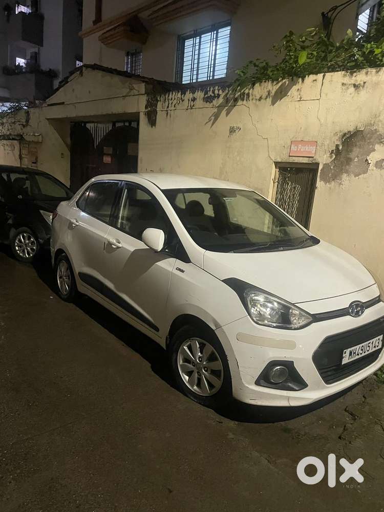 Hyundai Xcent Prime 2015