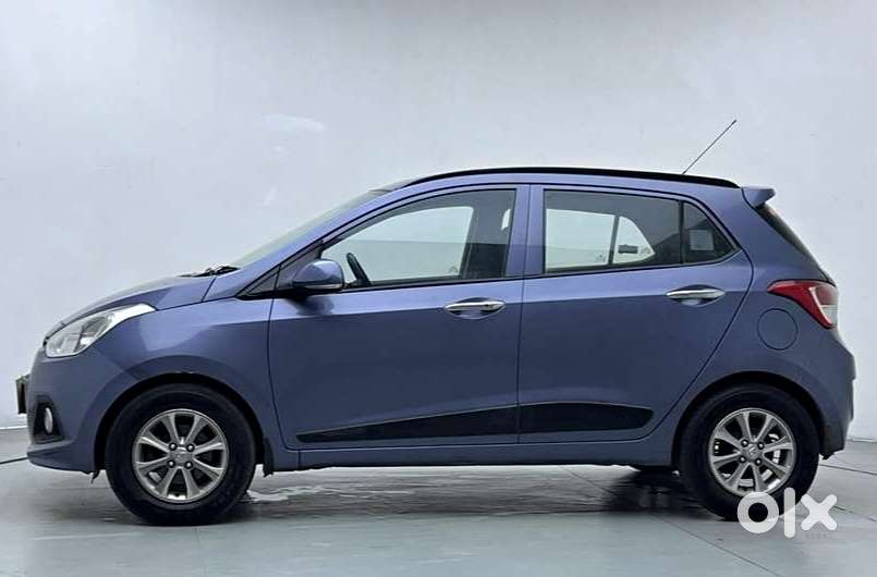 Hyundai Grand I10 Asta 1.2 Vtvt, 2017, Petrol