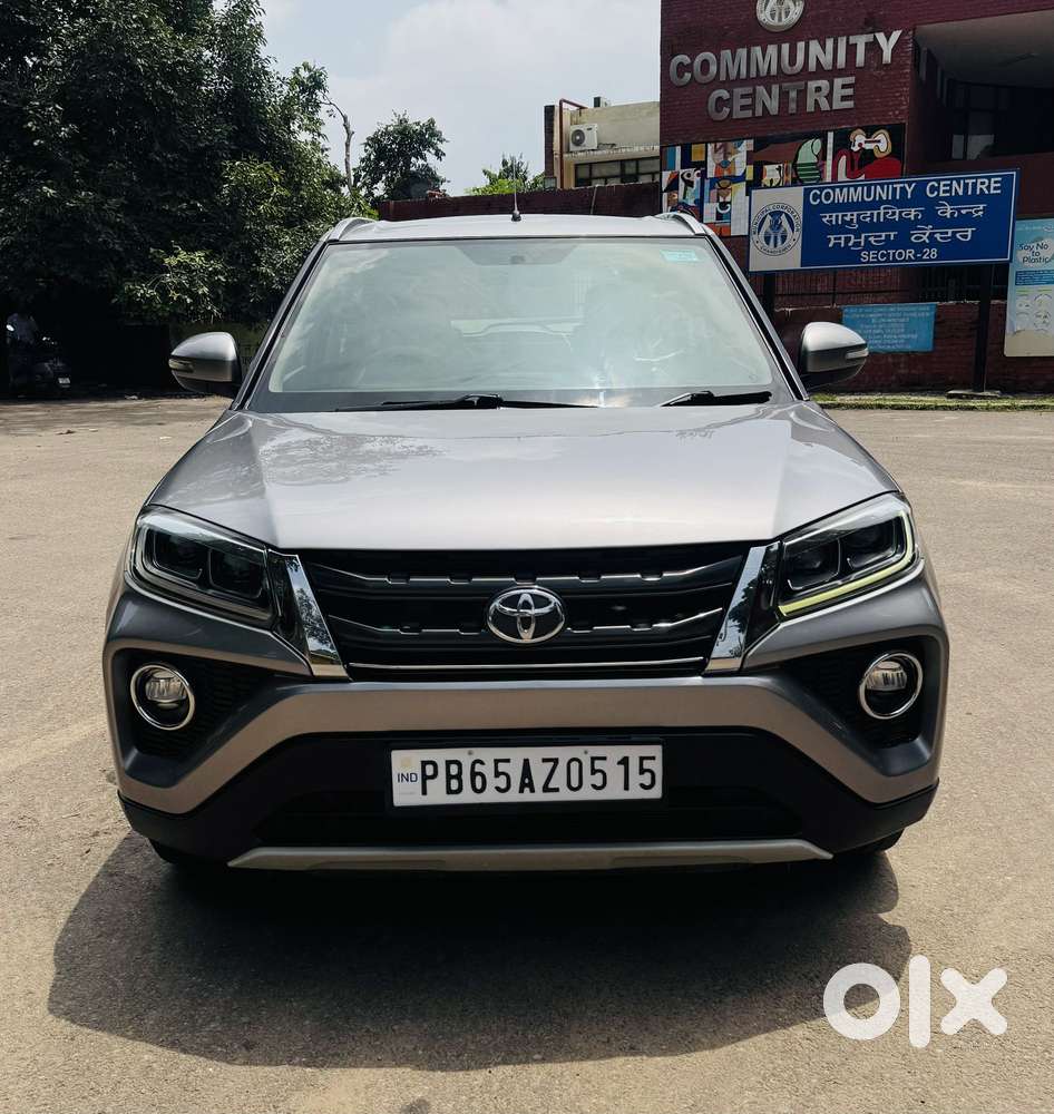 Toyota Urban Cruiser 1.5 High Grade Mt, 2021, Petrol