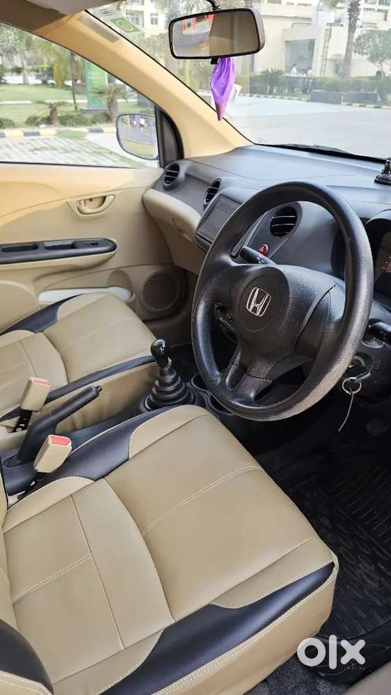 Honda Brio 2016 Petrol Mt Good Condition
