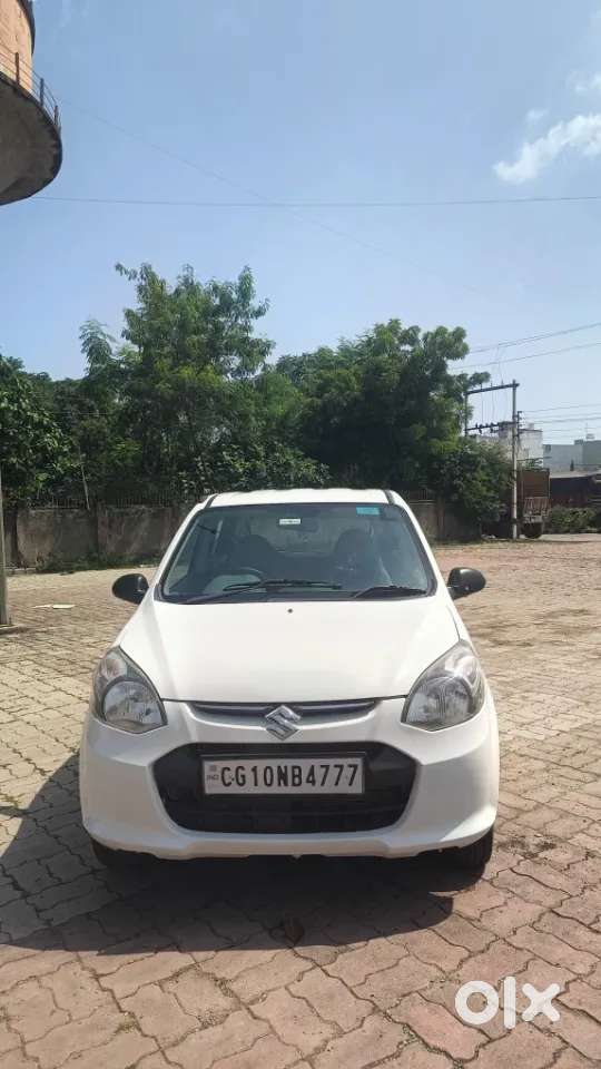 Maruti Suzuki Alto 800 Lxi, 2013, Petrol