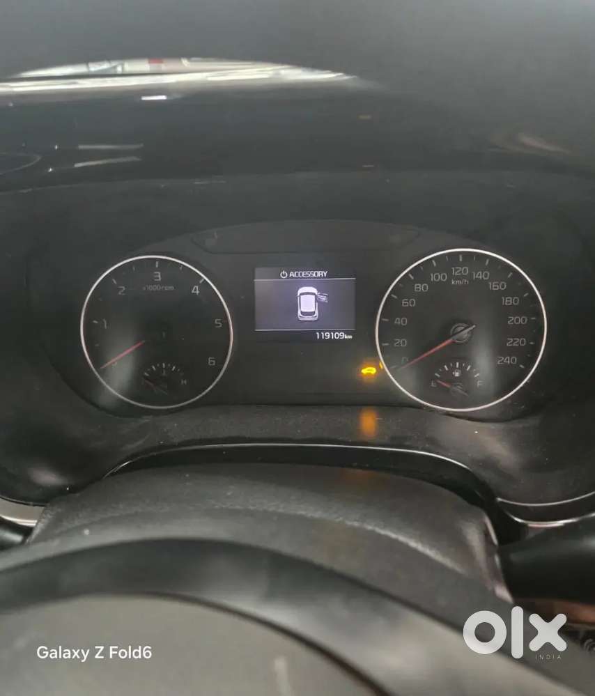 Kia Seltos Htk + Diesel Manual