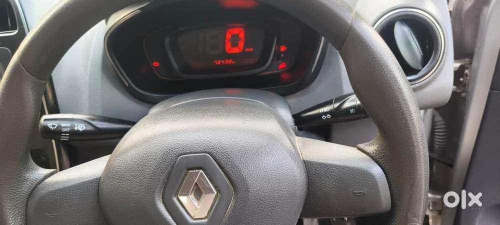 Renault Kwid 2016 Cng & Hybrids Well Maintained