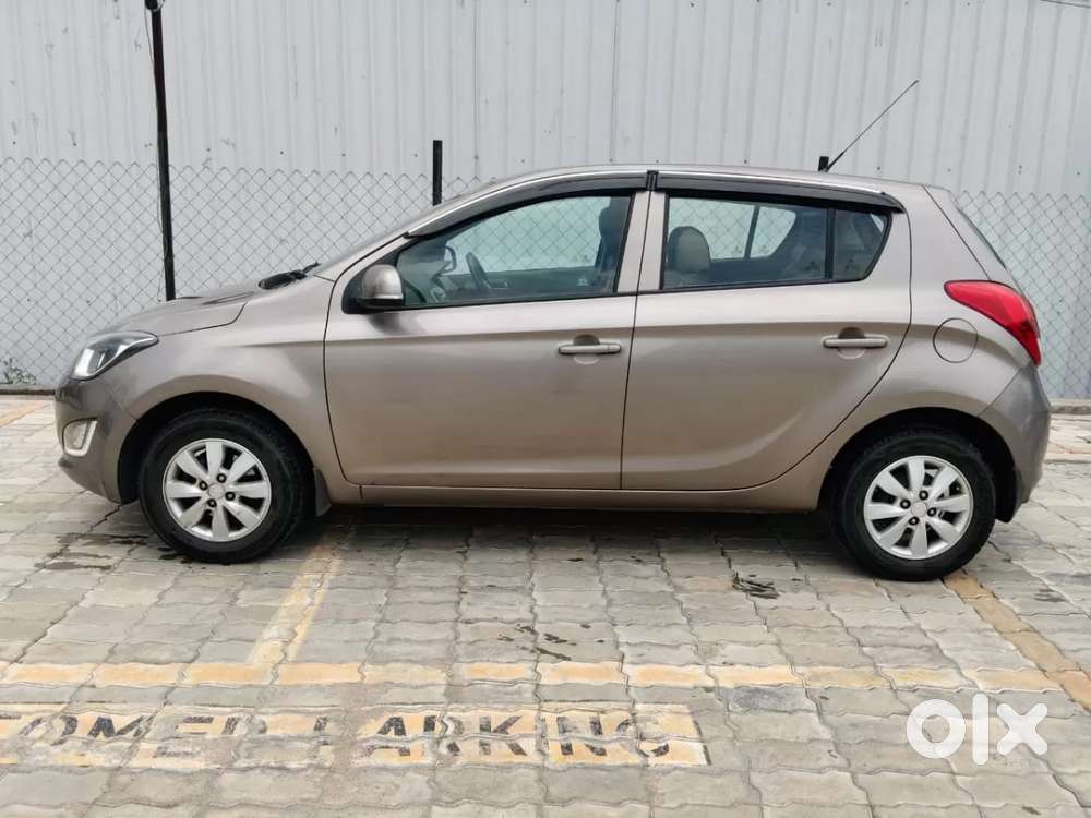 Hyundai I20, 2013, Petrol