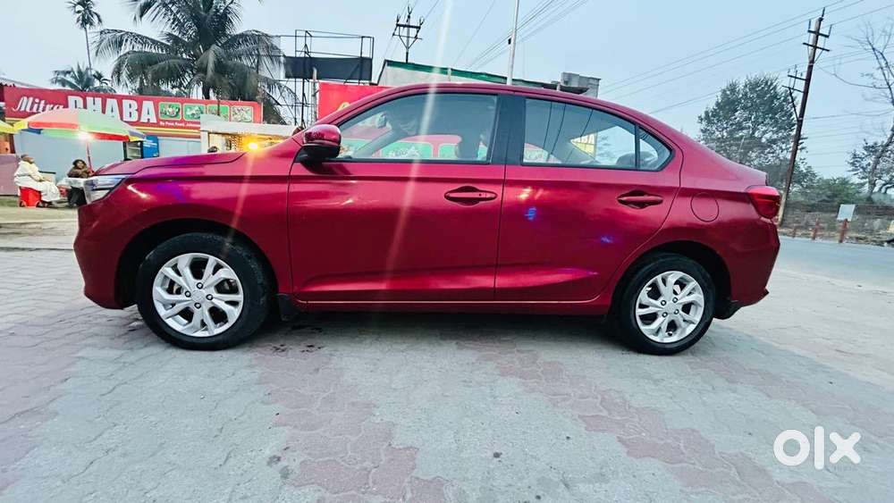 Honda Amaze E Option I-vtec, 2019, Petrol