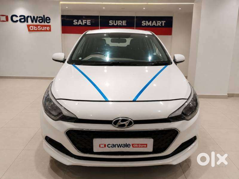 Hyundai Elite I20 Magna + Crdi, 2016, Diesel