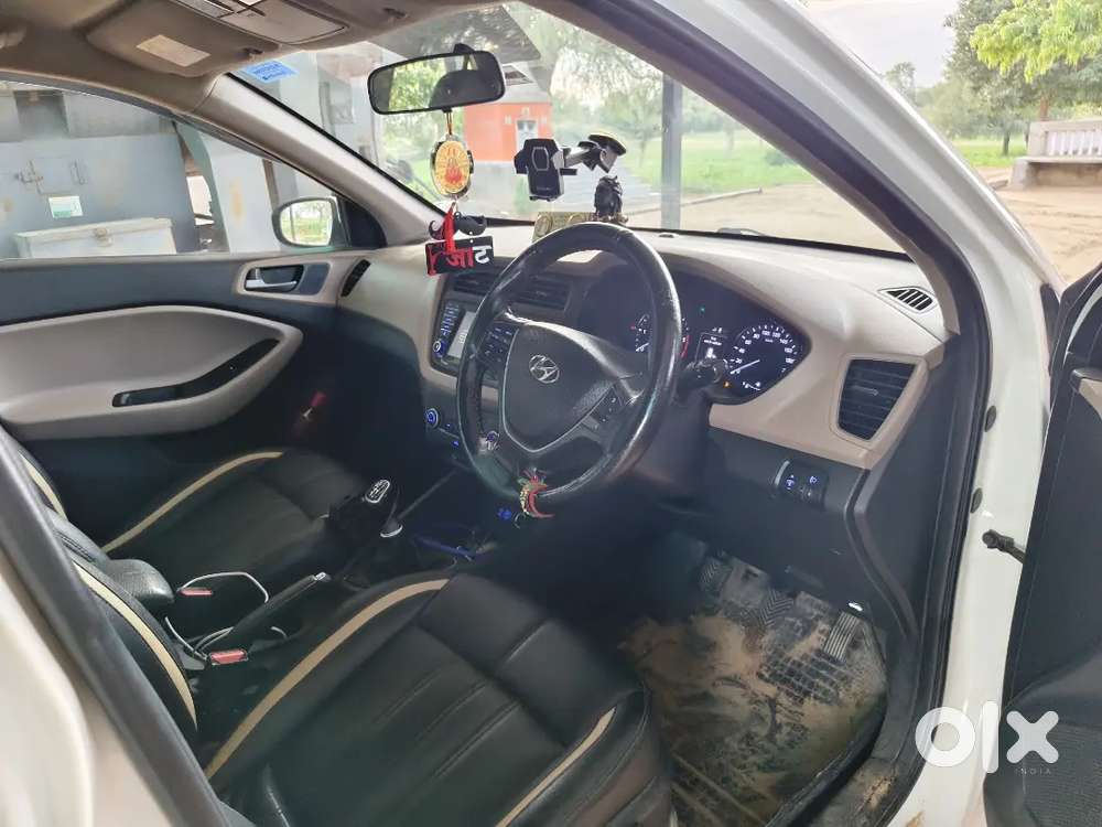 Hyundai Elite I20 Diesel 2018