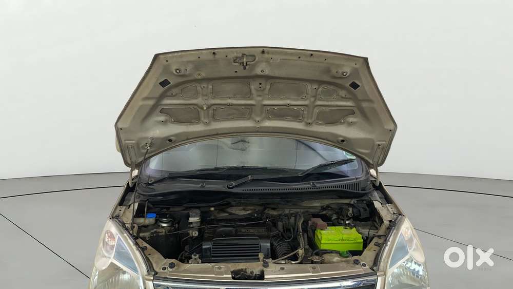 Maruti Suzuki Wagon R 1.0 Vxi, 2013, Petrol