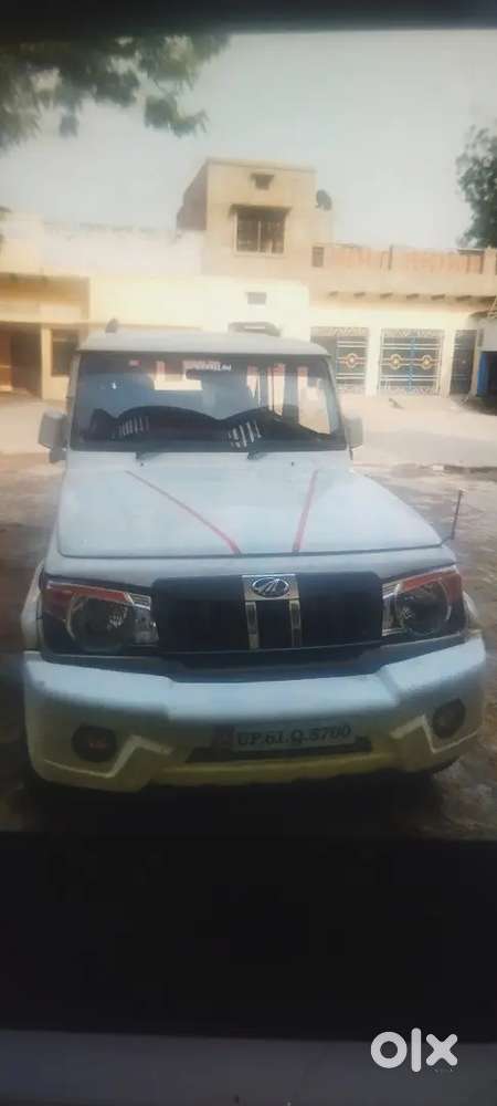 Mahindra Bolero Diesel 2012
