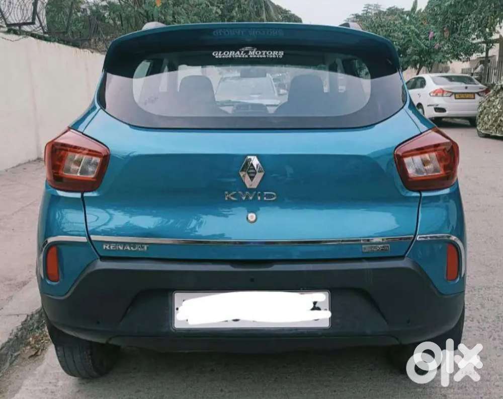 Renault Kwid 2022 Climber