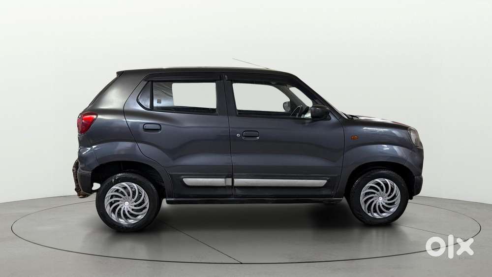 Maruti Suzuki S-presso Vxi Plus, 2022, Petrol