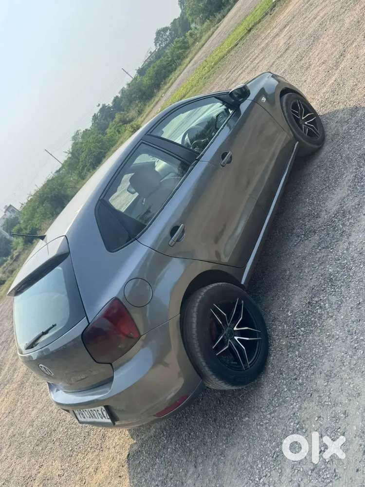 Volkswagen Polo 2016 1.2 Diesel Manifutring 2014