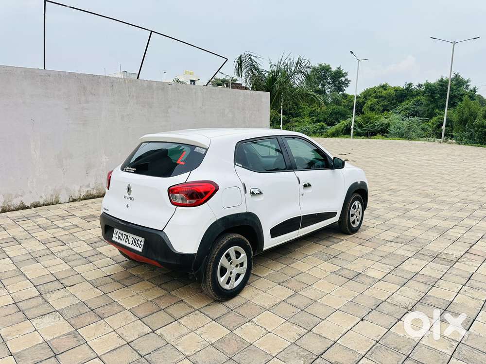 Renault Kwid Rxl, 2018, Petrol