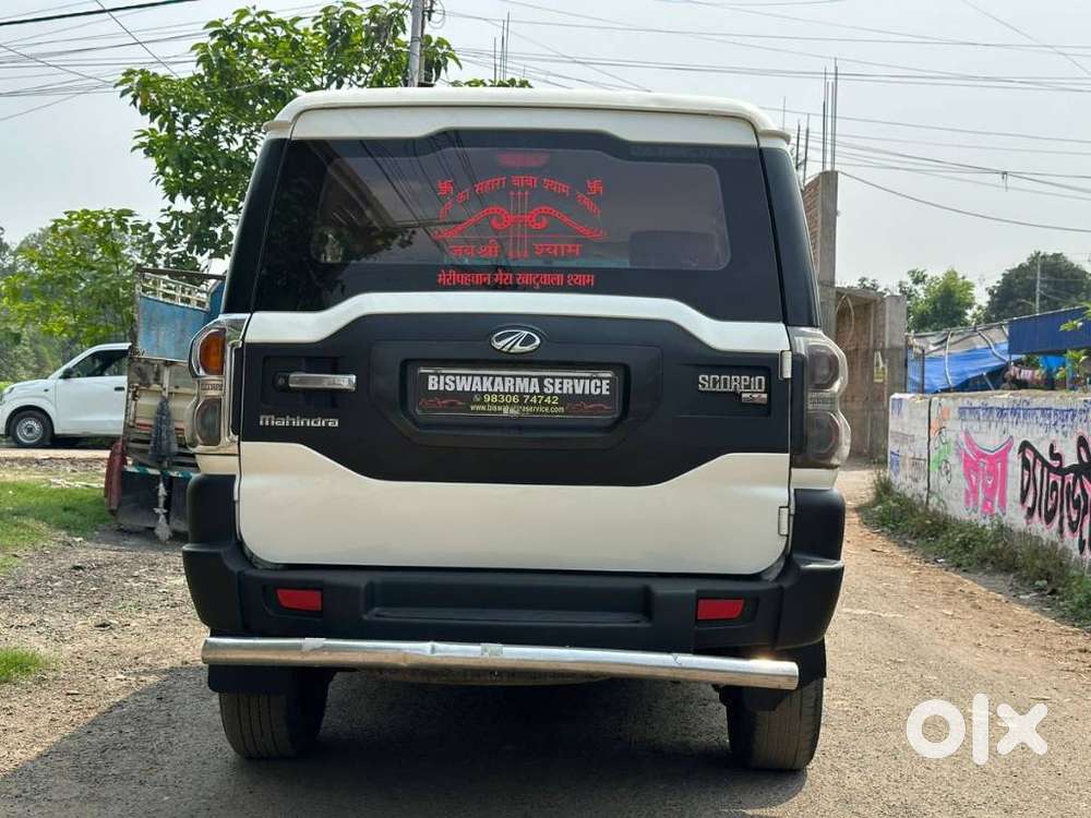 Mahindra Scorpio S4 Plus, 2015, Diesel