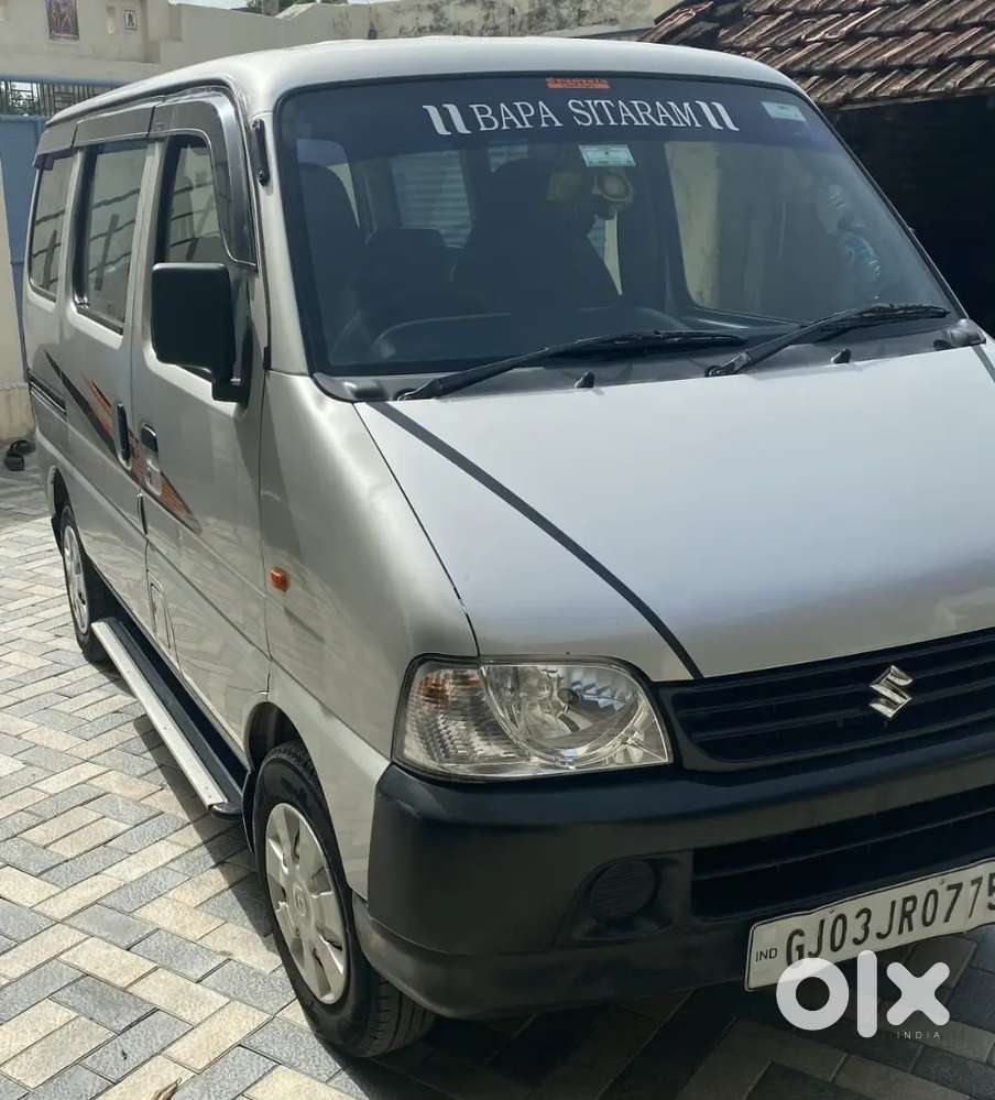 Maruti Suzuki Eeco 2017