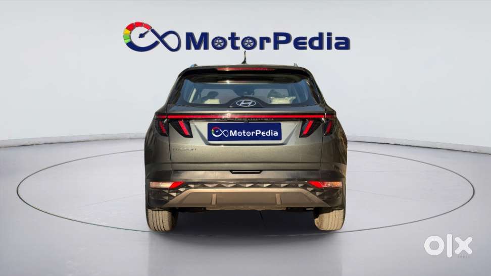 Hyundai Tucson 2.0 Signature Petrol At, 2022, Petrol