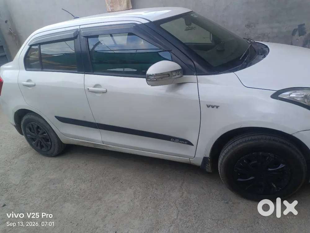 Maruti Suzuki Dzire 1.2 2015