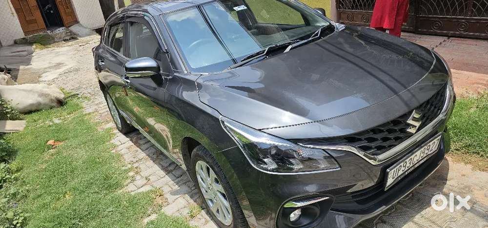 Maruti Suzuki Baleno Zeta 2025