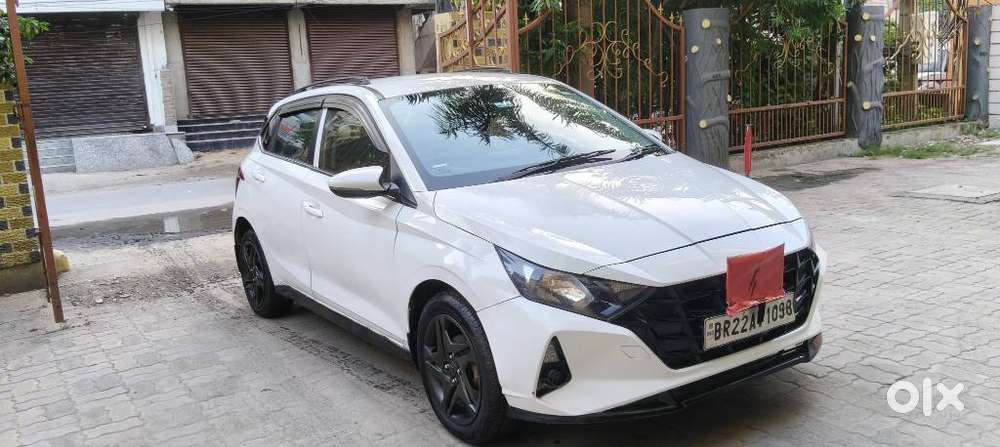 Hyundai I20 1.4 Sportz, 2021, Petrol
