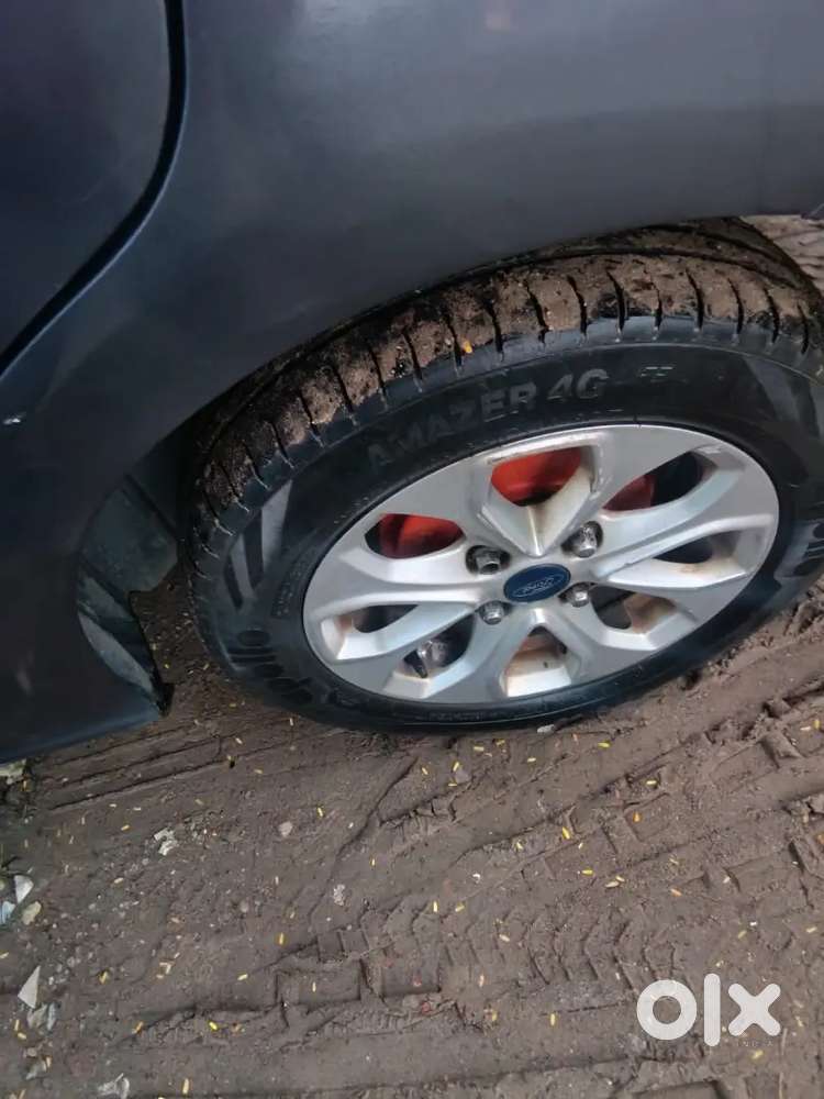 Ford Figo Aspire 2017 Diesel